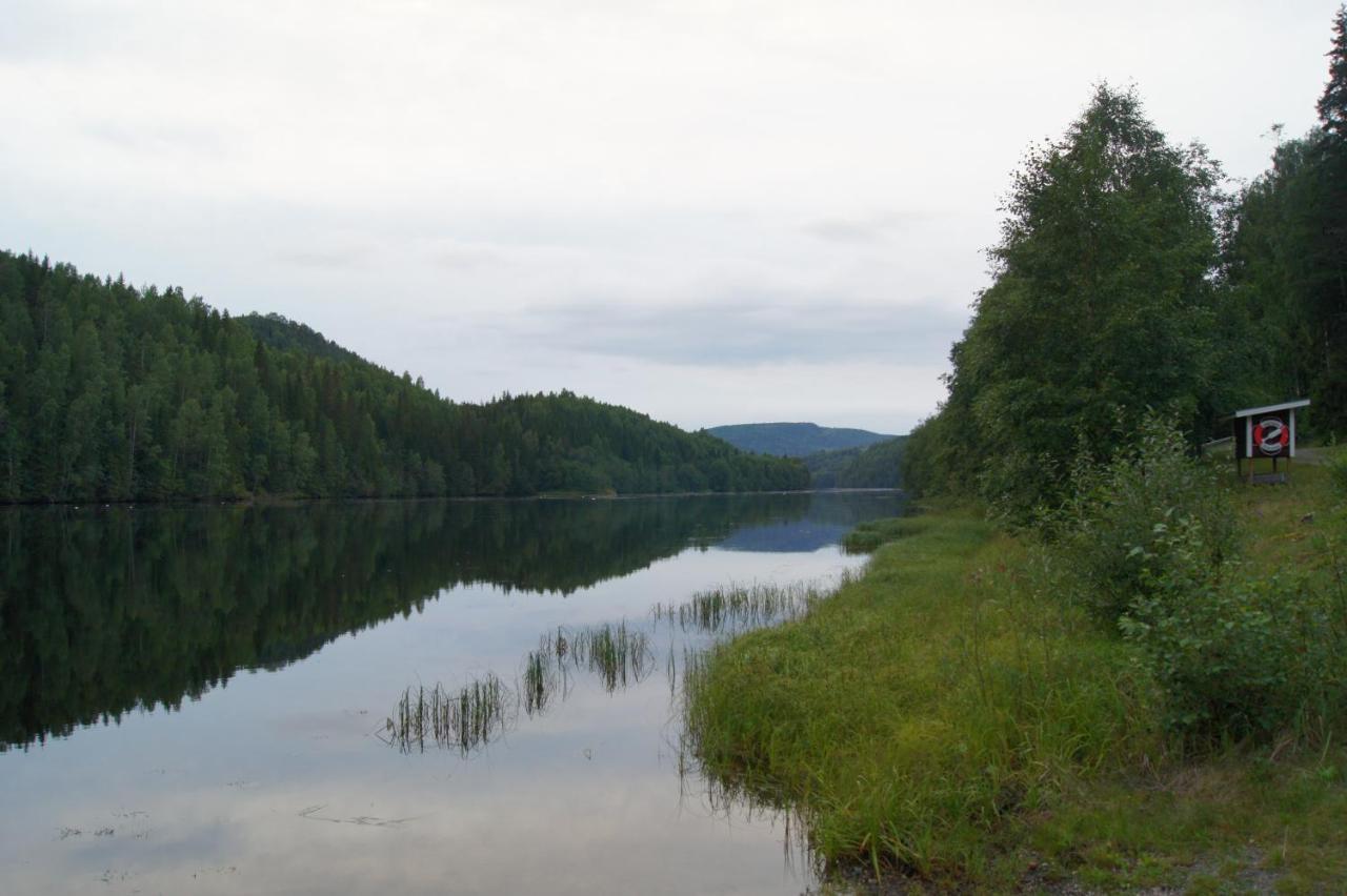Utsiktens turistgård Järkvitsle Eksteriør bilde