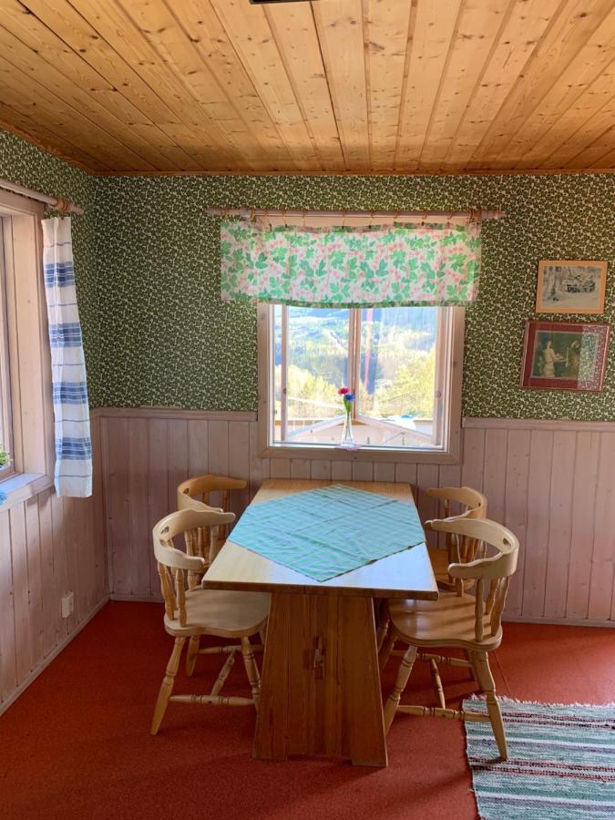 Utsiktens turistgård Järkvitsle Eksteriør bilde